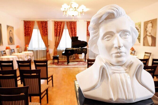 Krakow: Chopin Piano Concert in St. Bernardine Church - Key details at a glance