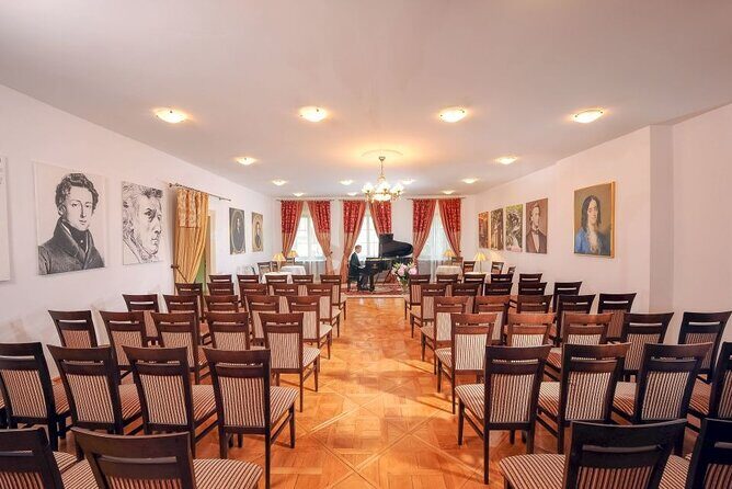 Krakow: Chopin Piano Concert in St. Bernardine Church - What You’ll Hear: Chopin Works in an Intimate Church Room