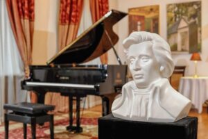Krakow: Chopin Piano Recital at Chopin Concert Hall - Your 50-minute plan: gallery time then the recital