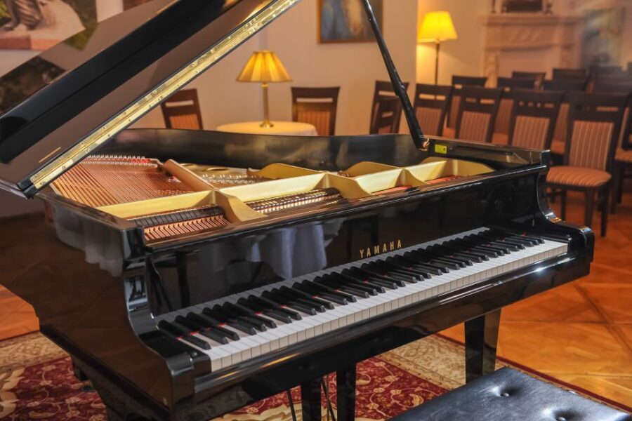 Krakow: Chopin Piano Recital at Chopin Concert Hall - Getting there smoothly: Slawkowska 14 and the 2nd-floor reality