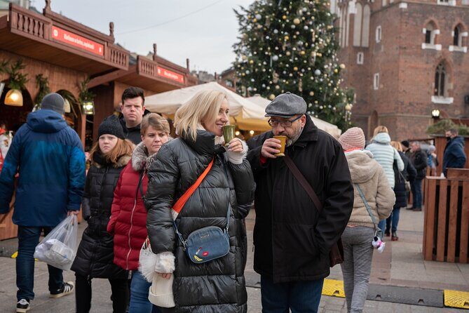 Krakow Christmas Market Immersive Tour - How this tour makes Krakow feel like it has seasons in its bones
