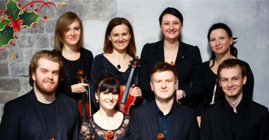 Krakow: Christmas Music Concert With Wine - The Christmas set: what you’ll hear in a one-hour show