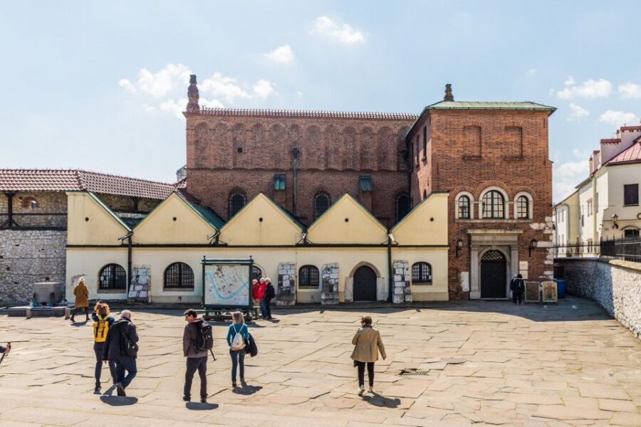 Krakow: City Golf Cart Tour and Schindler's Factory Museum - A Heated Golf Cart Through Krakow’s Key Neighborhoods