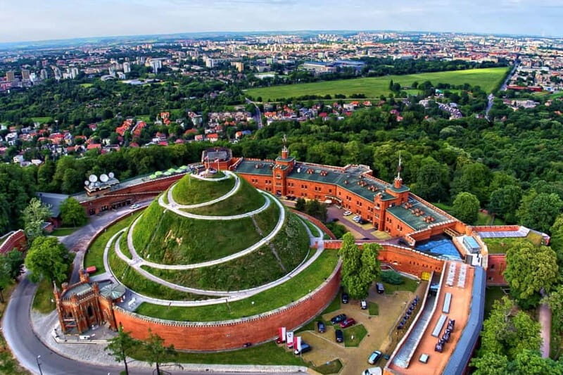 Krakow: City Pass With Transport - Getting your Krakow Card: pickup in the city center area