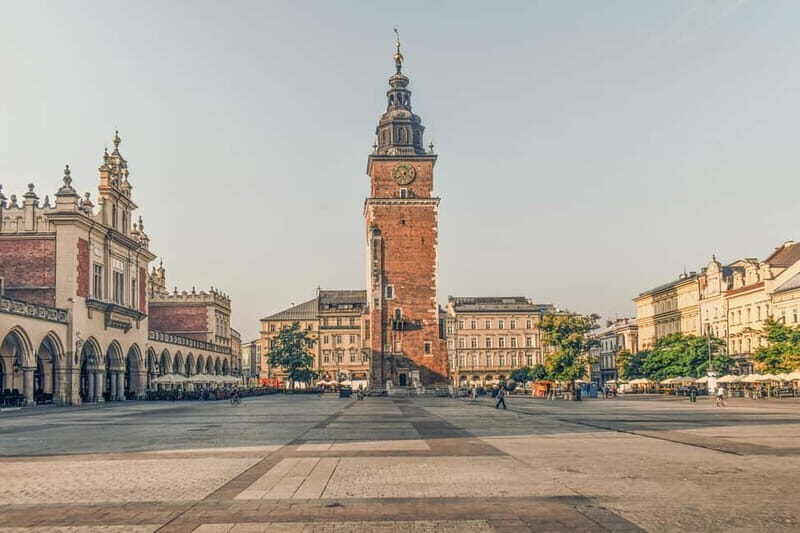 Krakow: City Pass With Transport - Wawel Cathedral buildings and temporary exhibits: what the pass does not include