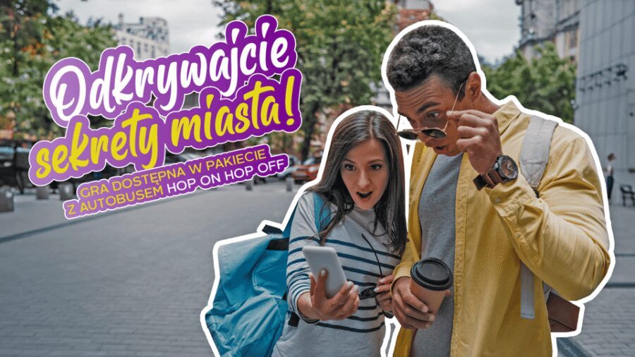 Krakow City SightSeeing hop on hop off bus and city game - Logistics that matter: how to avoid common friction points