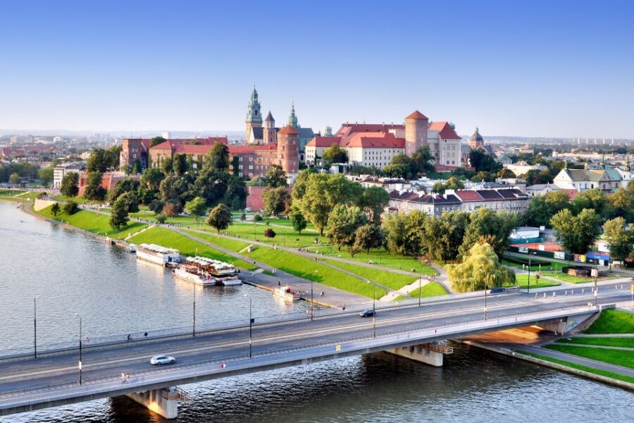 Krakow: City Sightseeing Tour by Electric Golf Cart - Key Points Before You Go