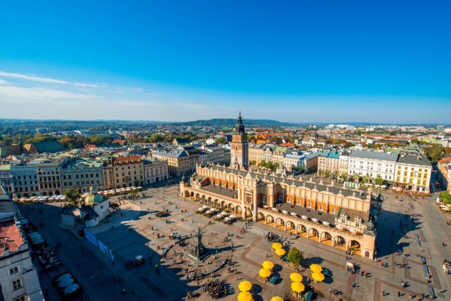 Krakow: City Sightseeing Tour by Electric Golf Cart - Why an Electric Buggy Tour Works So Well in Kraków