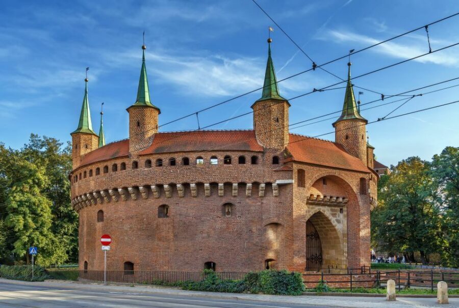Krakow: City Sightseeing Tour by Electric Golf Cart - Schindler’s Factory: Outside Views vs. Going Inside