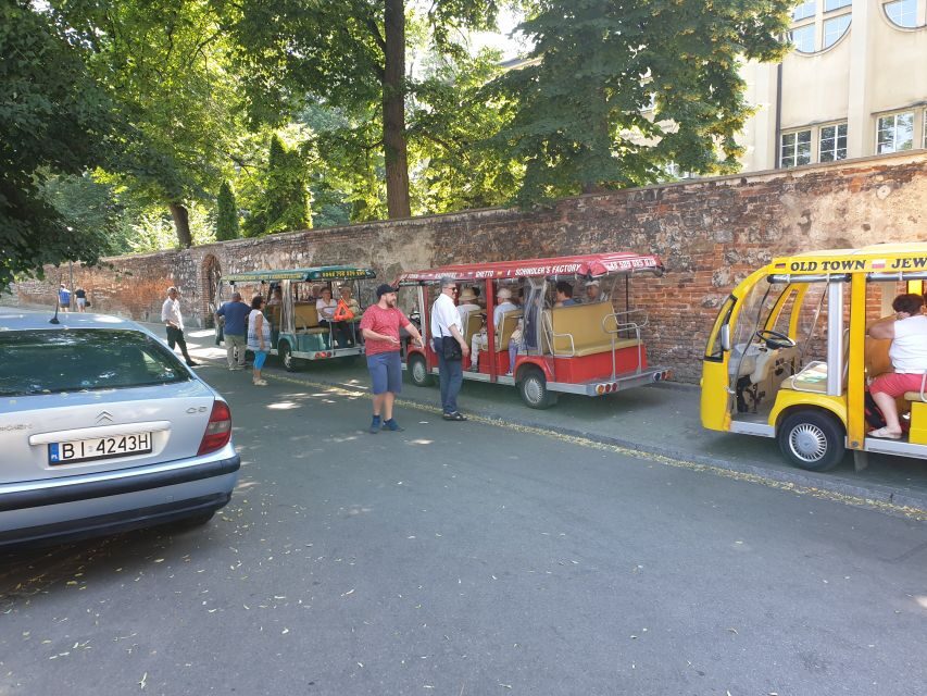 Krakow: City Sightseeing Tour Eco Electric Buggy Golf Cart - Should you book this Krakow electric buggy tour?