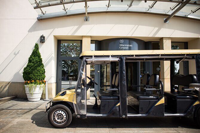 Krakow City Tour By Electric Car - Full Tour - Complete 3 District Excursion - Practical Tips That Make the Tour Go Smoothly