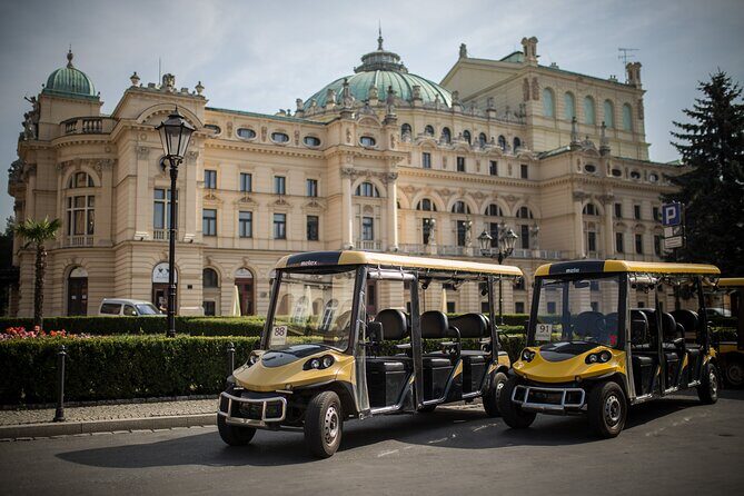 Krakow City Tour By Electric Car - Full Tour - Complete 3 District Excursion - Who This Tour Suits Best