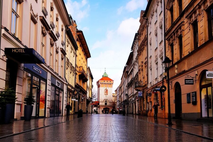 Krakow: City Tour by Electric Golf Cart - Price and value: why $36 can be a smart deal in Krakow