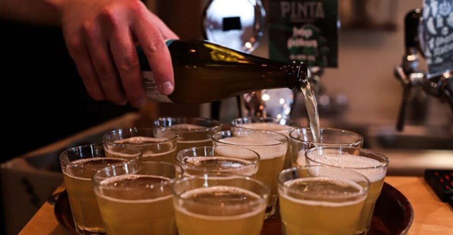 Krakow: Craft Beer Tasting City Walking Tour - Starting in Kazimierz: The Old Synagogue Meeting Point