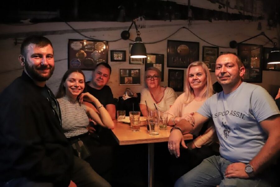 Krakow: Craft Beer Tasting City Walking Tour - The 150-Minute Structure: How the Tasting Portions Add Up