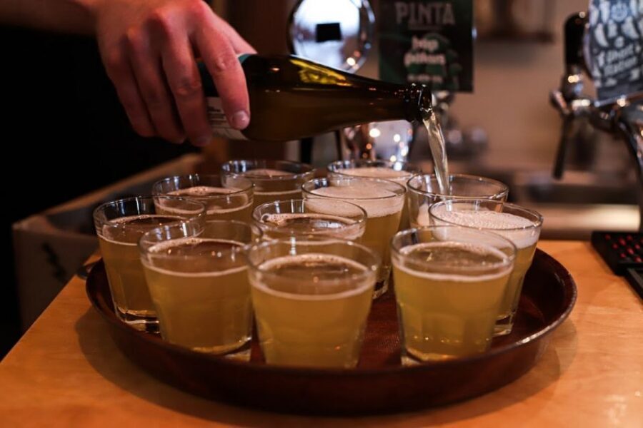 Krakow: Craft Beer Tasting City Walking Tour - Value Check: Is $129 Worth It for 8 Tastings?