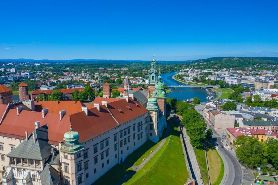 Krakow: Electric Car Sightseeing Tour - Price and value: $25 for a covered overview that saves hours
