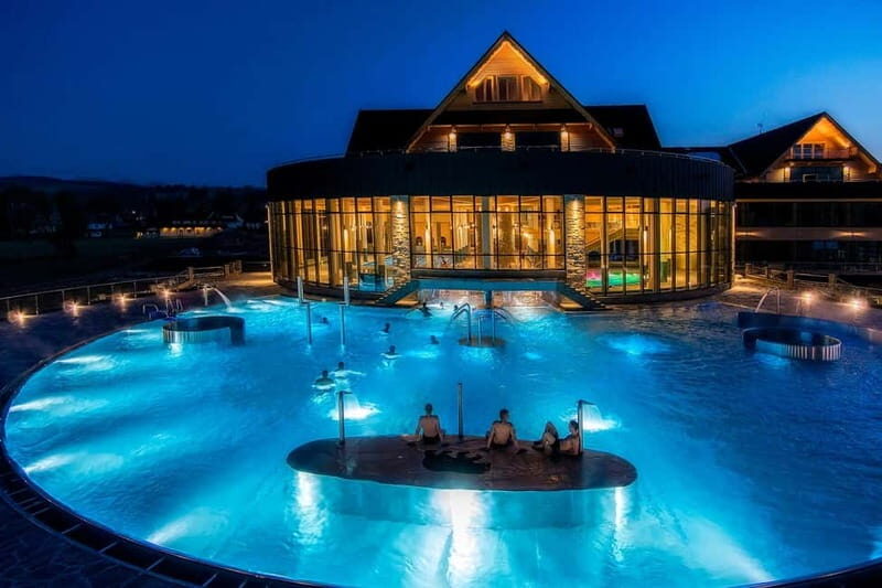 Krakow: Evening Relaxation at Chocholowskie Thermal Baths - Why Chocholowskie works so well as an evening in Krakow