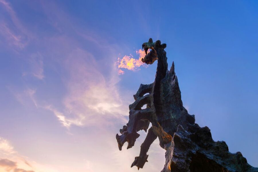 Krakow: Evening Walking Tour with Spooky Stories - How Kraków Looks After Dark (and Why the Stories Fit)