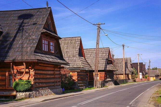 Kraków: Explore Zakopane Tatra Mountain and optional Thermal Bath - Chocholow Cheese and Highland Alcohol: A Simple Culture Fix