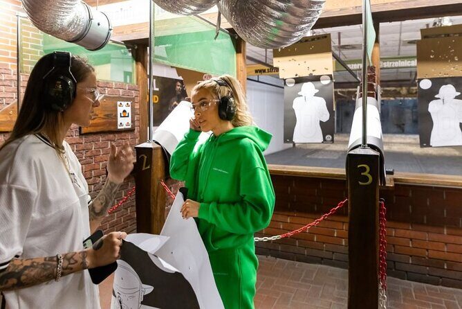 Krakow: Extreme Shooting Range with Hotel Pick-Up - What the shooting session feels like (and why some people finish fast)