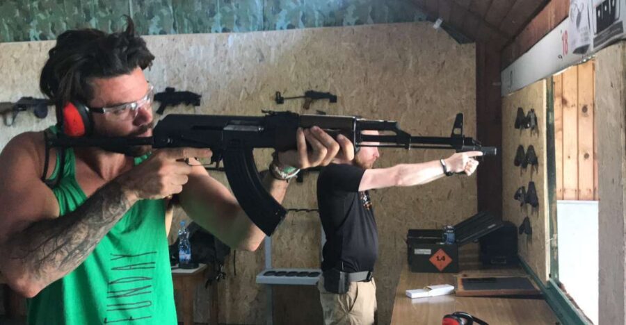 Krakow: Extreme Shooting Range with Hotel Transfers - Practical Details That Actually Matter On The Day