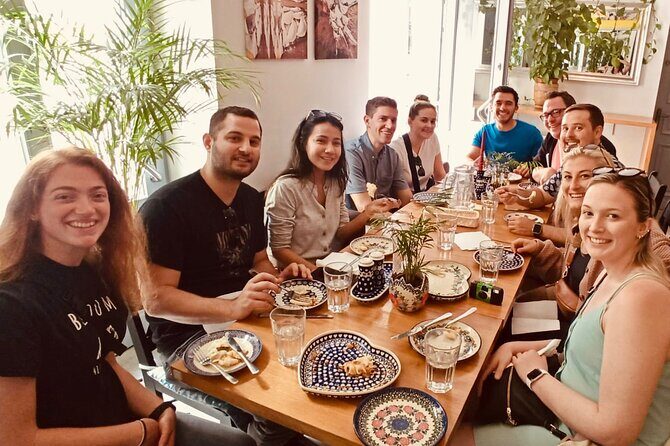 Krakow Food Tasting Tour with Delicious Poland - Pace, Walking, and Group Size: What Small-Group Really Means