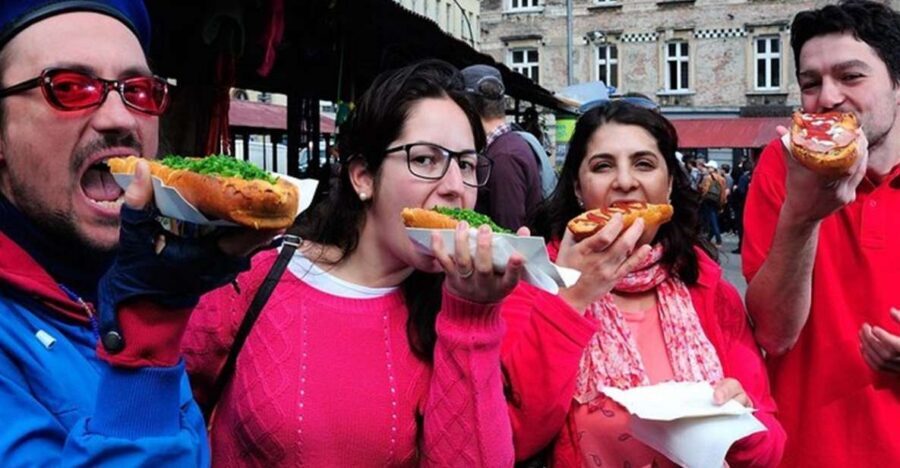 Krakow Food Tour: Polish Flavours & Local Stories - How This 3-Hour Krakow Food Walk Fits Together