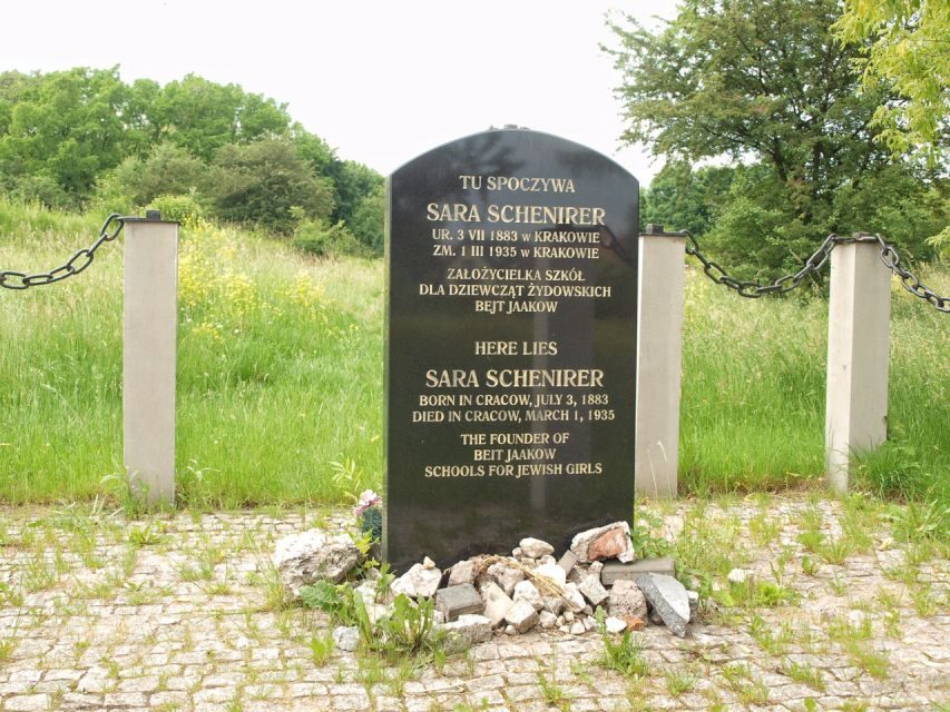 Krakow: Former Concentration Camp Plaszow Guided Tour - Why Plaszow Matters More Than the Schindler’s List Scenes