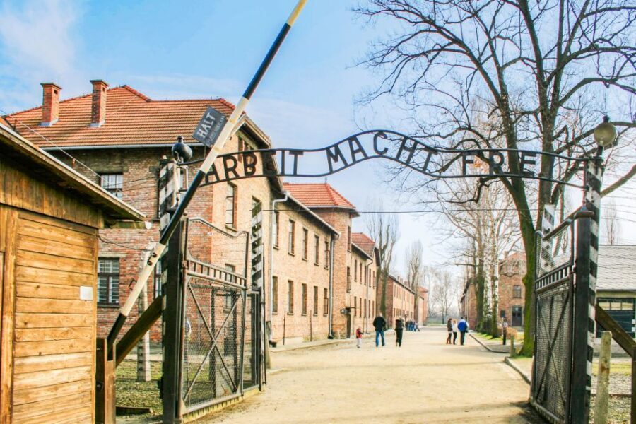 Krakow: Full-Day Auschwitz-Birkenau & Salt Mine Guided Tour - Key highlights I’d plan around