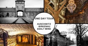 Krakow: Full-Day Auschwitz-Birkenau & Salt Mine Guided Tour - Getting to Auschwitz-Birkenau from Krakow without wasting morning energy