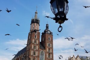 Krakow Grand City Tour by golf cart (private) - Rynek Główny: Main Square and the Old Town Must-See Loop