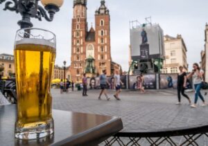 Krakow: Guided Craft Beer Tour - Stop One: The Pilsner Puzzle and How to Taste Like a Pro