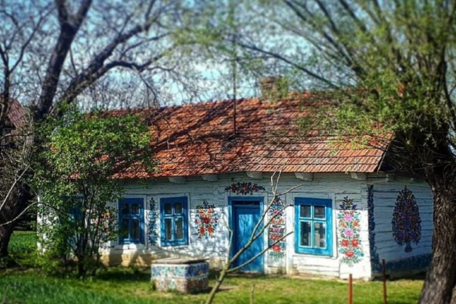 Krakow: Guided Day Tour of Zalipie Village & Museum Entry - Key things you’ll get from this Zalipie day tour