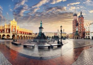 Krakow: Guided Old Town Tour - Finding the Tour at plac Szczepański 4 (and why it matters)