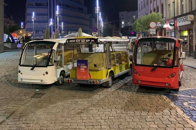 Krakow Guided Tour by Electric Golf Cart - Kazimierz synagogues you can’t enter (and why you’ll still care)