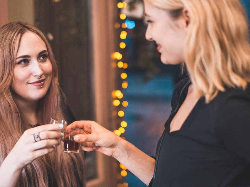 Kraków: Guided Vodka Tour with Food and Drink Tastings - The communist-era shot bar: a quick time machine