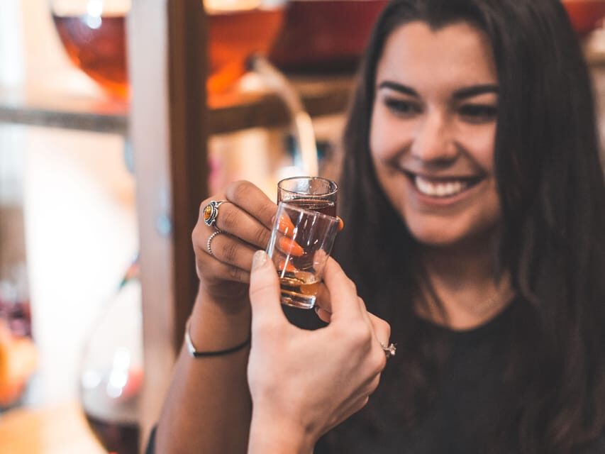 Kraków: Guided Vodka Tour with Food and Drink Tastings - The vodka guide factor: why the hosts like Anna, Maja, and Kasper matter