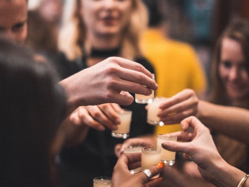 Kraków: Guided Vodka Tour with Food and Drink Tastings - Starting out: the tapas spread and your first vodka samples