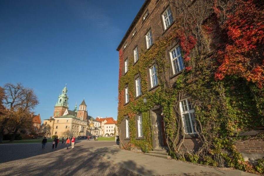 Krakow: Guided Wawel Tour, Lunch, and Vistula River Cruise - Lunch at a Nearby Bistro: Included, But Keep Expectations Real