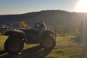 Krakow: Half–Day Shooting and QuadS Expedition - Hotel pickup and quad training with the qualified instructor