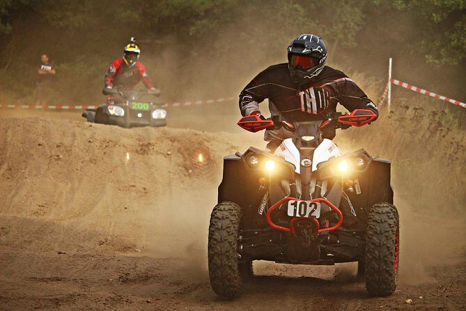 Krakow: Half–Day Shooting and QuadS Expedition - Who should book this Krakow quads and shooting outing