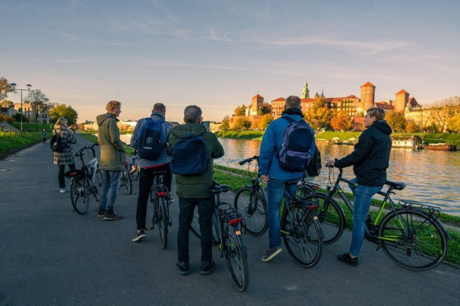 Krakow: Hidden Bike Tour - Key Highlights You Should Know