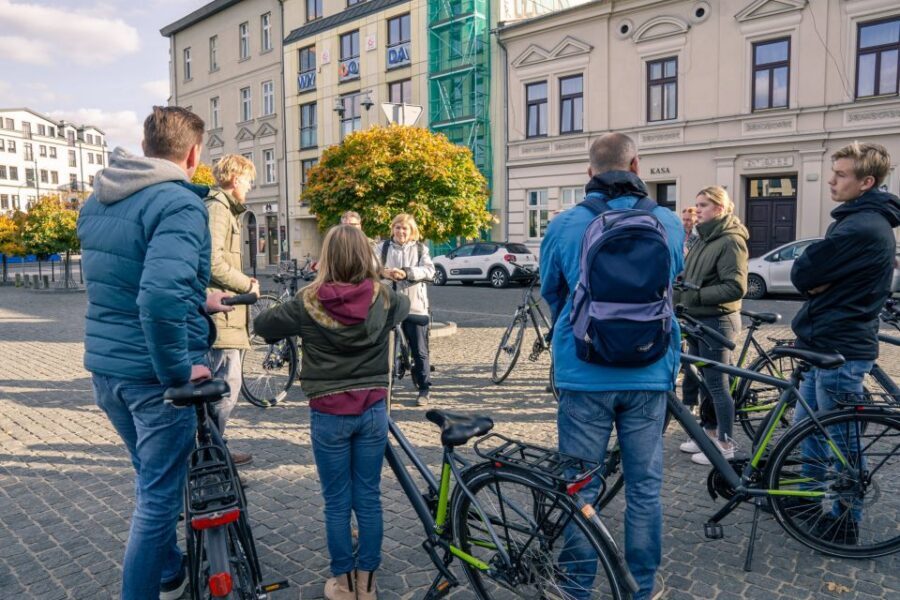 Krakow: Hidden Bike Tour - Who Should Book This Hidden Krakow Bike Tour