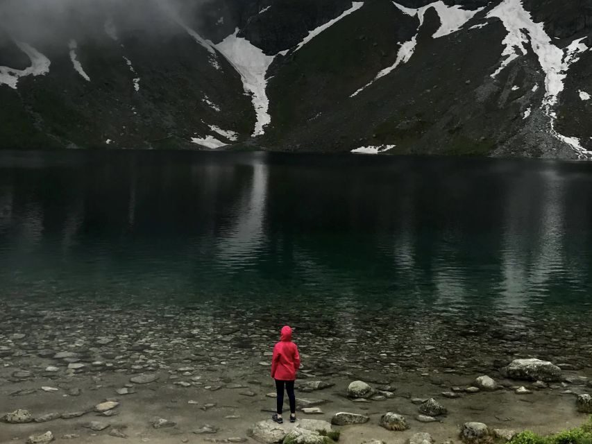 Krakow: Hiking Adventure in Tatra Mountains & Thermal Baths - Key highlights you’ll feel right away