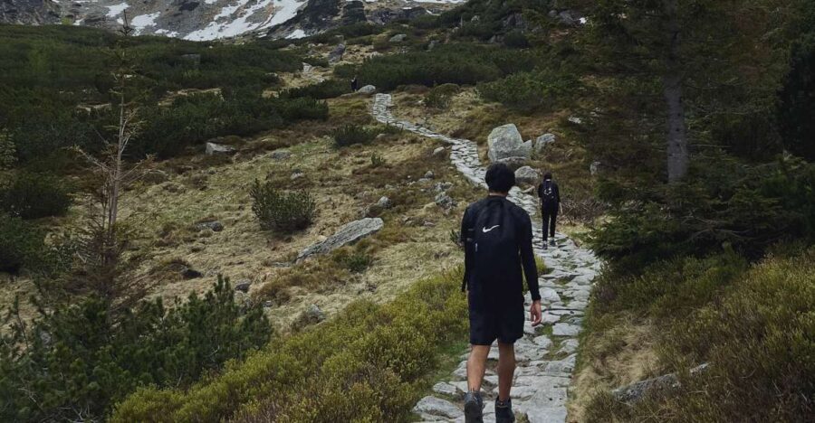 Krakow: Hiking Adventure in Tatra Mountains & Thermal Baths - That mountain hut lunch break you’ll actually appreciate