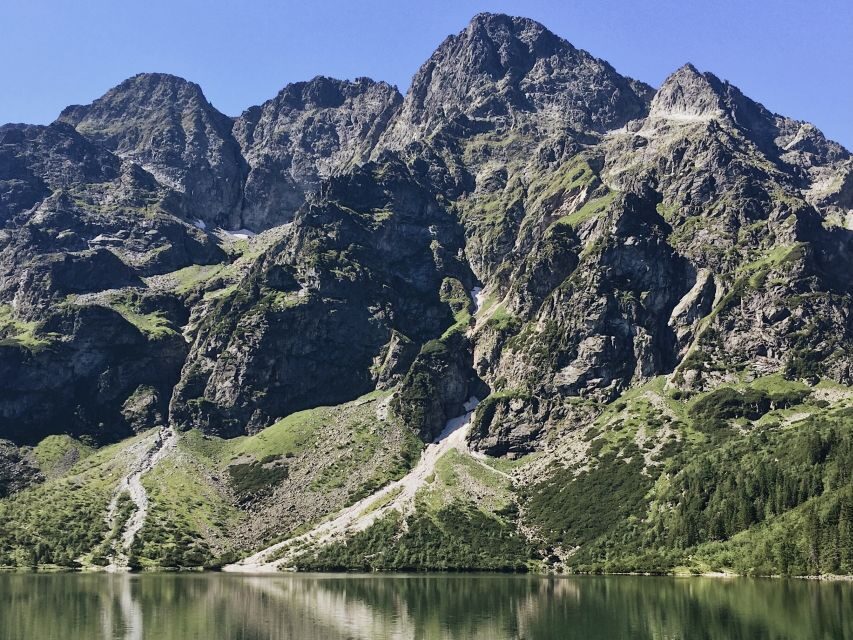 Krakow: Hiking Adventure in Tatra Mountains & Thermal Baths - Price and value: Why $164 can make sense for this one-day combo