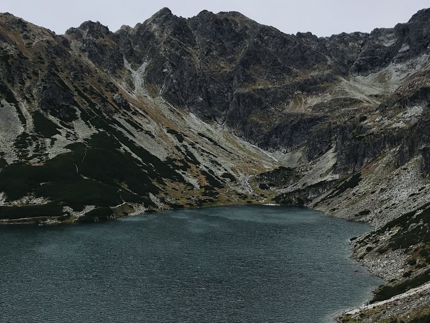 Krakow: Hiking Adventure in Tatra Mountains & Thermal Baths - Hiking in Tatra National Park: Morskie Oko vs. Gąsienicowy Lake