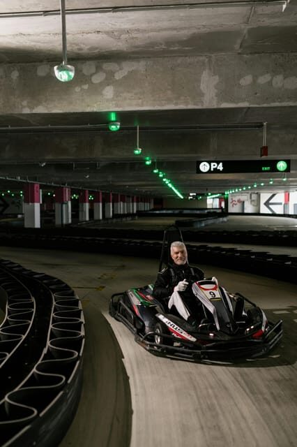 Krakow: Indoor Go-Karting (24-Minute Races) - Who this karting session fits best in Krakow