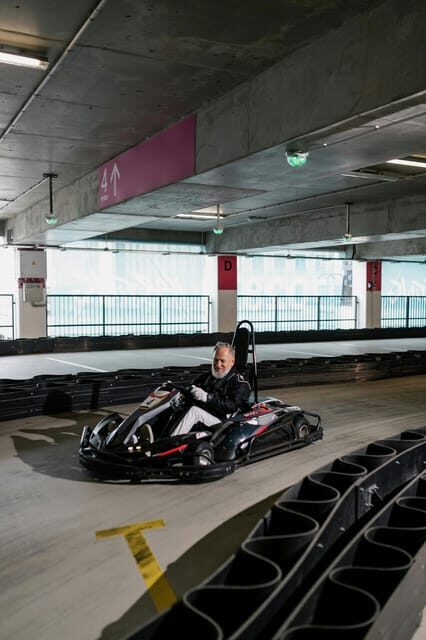 Krakow: Indoor Go-Karting (24-Minute Races) - FAQ
